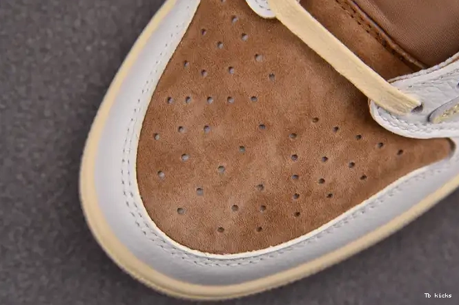 Rep TBK SP Travis 1 OG Scott x DM7866-106 Low AJ 0511